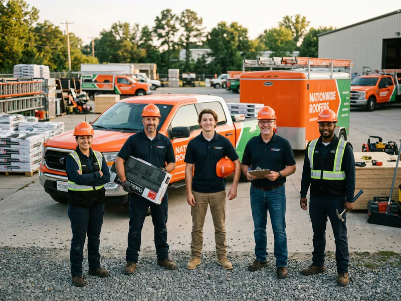 Natiowide Roofers - roof installation in Manlius near me